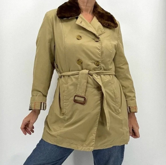 Vintage Trench Coats Under $30